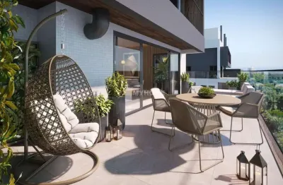 Apartamento com 3 quartos à venda na Rua José de Alencar, 711, Alto da Rua XV, Curitiba
