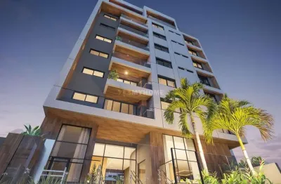 Apartamento com 3 quartos à venda na Rua José de Alencar, 711, Alto da Rua XV, Curitiba
