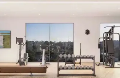 Apartamento com 1 quarto à venda na Rua Lysimaco Ferreira da Costa, 460, Centro Cívico, Curitiba
