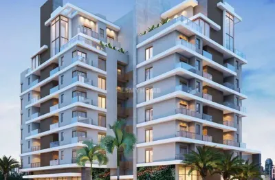 Apartamento com 3 quartos à venda na Avenida Senador Souza Naves, 1650, Cristo Rei, Curitiba