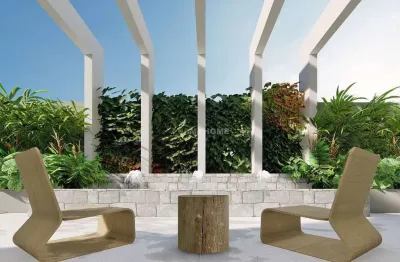 Apartamento com 3 quartos à venda na Avenida Senador Souza Naves, 1650, Cristo Rei, Curitiba