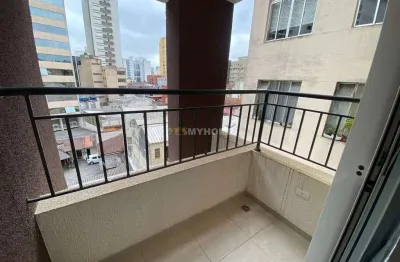 Apartamento com 1 quarto à venda na Rua Desembargador Ermelino de Leão, 181, Centro, Curitiba