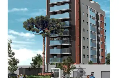 Apartamento com 3 quartos à venda na Rua Sete de Abril, 296, Alto da Rua XV, Curitiba