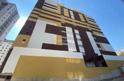 Apartamento com 1 quarto à venda na Rua Lourenço Pinto, 267, Centro, Curitiba