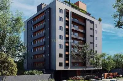 Apartamento com 3 quartos à venda na Rua Pres. Epitácio Pessoa, 260, Tarumã, Curitiba