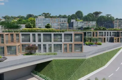 Sala comercial à venda na Rua Rosa Neumann, 315, Campina do Siqueira, Curitiba