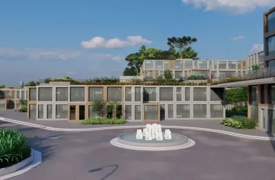 Sala comercial à venda na Rua Rosa Neumann, 315, Campina do Siqueira, Curitiba