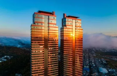 Apartamento com 7 quartos à venda na avenida normando tedesco, 1400, barra sul, balneário camboriú, 421 m2 por r$ 13.790.000