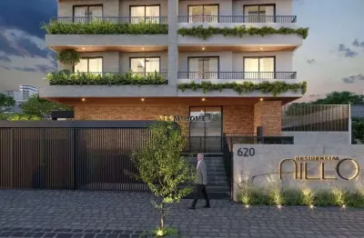 Apartamento  à venda, 115,85 m² - bom retiro - curitiba/pr - ap6341