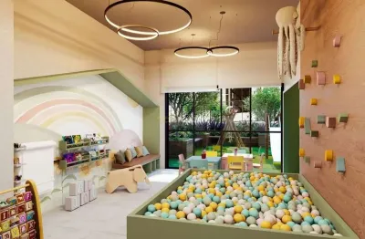 Apartamento novo à venda no jardim botânico com 2 quartos - 38127