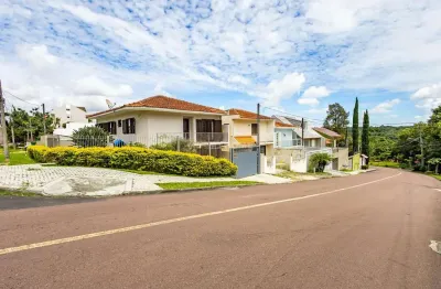 Casa à venda com 3 quartos e 3 vagas no vista alegre