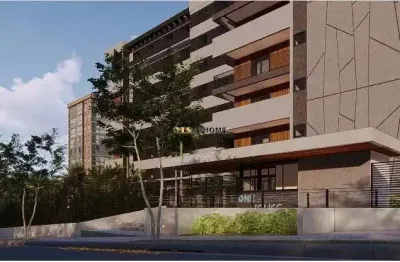 Apartamento com 1 quarto à venda na Rua Ildefonso Stockler de França, 260, Novo Mundo, Curitiba