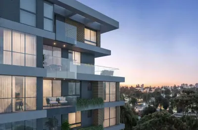 Apartamento com 2 quartos à venda na alameda princesa izabel, 2549, bigorrilho, curitiba, 139 m2 por r$ 2.980.000