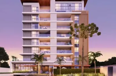 Apartamento com 3 quartos à venda na Rua Padre Antônio, 235, Centro, Curitiba