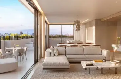 Apartamento com 3 quartos à venda na Rua Doutor Roberto Barrozo, 2041, Mercês, Curitiba