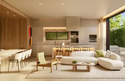 Apartamento com 3 quartos à venda na Rua Doutor Roberto Barrozo, 2041, Mercês, Curitiba