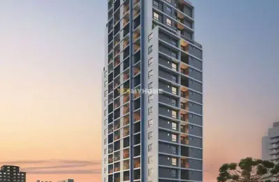 Apartamento com 2 quartos à venda na Rua Eduardo Carlos Pereira, 4000, Novo Mundo, Curitiba