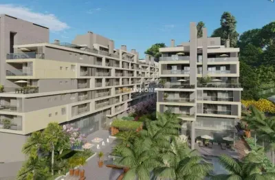 Belíssimo apartamento de frente ao parque barigui! - 56937