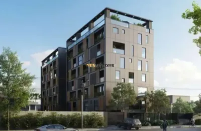 Duplex com 3 dormitórios à venda, 136 m²  alto da xv curitiba - ad0228