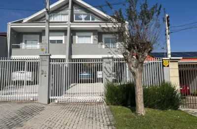 Triplex no bairro guabirotuba com três quartos - 72691