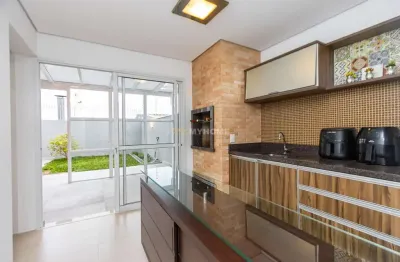 Triplex no bairro guabirotuba com três quartos - 72691