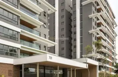 Apartamento novo á venda com 3 suítes, 284m², 4 vagas no Ecoville - 93609