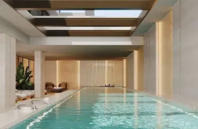Apartamento com 2 suítes, 3 vagas, 178m² no batel - 23131