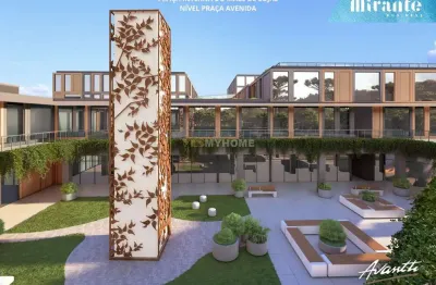 Loja no reserva mirante com 121,89m2, de frente para o parque barigui - 29725