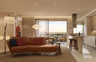Apartamento 3 suítes, 2 vagas nas mercês - lançamento - 54547