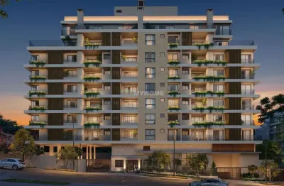 Apartamento novo à venda com 88m² privativos, 2 suítes, 1vagas  - mercês - 20782