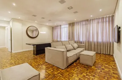 Apartamento reformado com 2 quartos, 1 vaga no batel, 101m² - curitiba - 96290