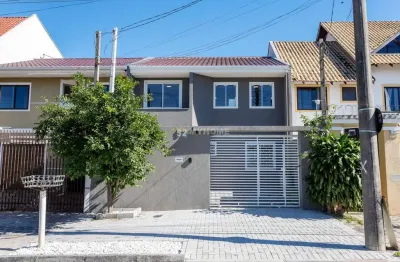 Sobrado com 4 quartos, 2 suítes no tarumã - curitiba,pr - 43005