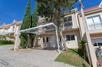 Sobrado com 4 quartos no barreirinha com churrasqueira e ático - curitiba-26589