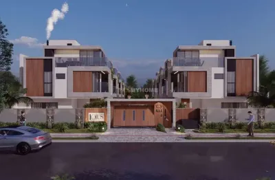 Casa com 3 quartos à venda na Rua João Borsato, 611, Portão, Curitiba