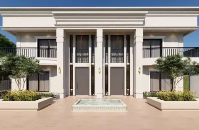 Casa com 3 quartos à venda na rua florindo gusso, 183, pilarzinho, curitiba, 179 m2 por r$ 1.543.819