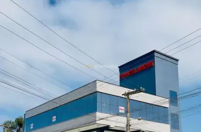 Sala comercial à venda na Rua Açucena, 429, Morrinhos, Bombinhas