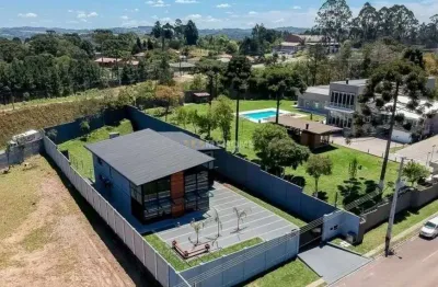 Casa com 3 quartos à venda na Rua Otto Willi Michaelis, 512, Butiatuvinha, Curitiba