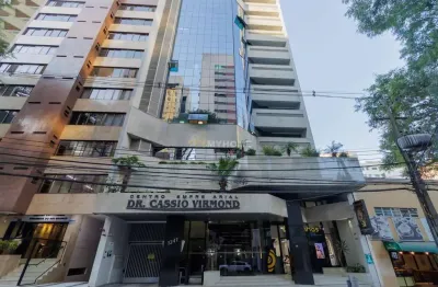 Sala comercial à venda na Rua Visconde do Rio Branco, 1341, Centro, Curitiba