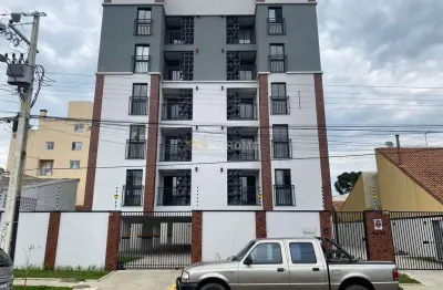 Apartamento com 2 quartos à venda na Rua Jornalista Caio Machado, 1051, Santa Quitéria, Curitiba