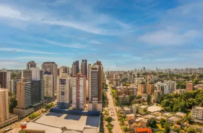 Apartamento com 3 quartos à venda na Rua Martim Afonso, 2888, Bigorrilho, Curitiba