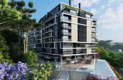 Apartamento com 4 quartos à venda na Rua Catarina M. Luvizoto Gorda, 4, Mossunguê, Curitiba