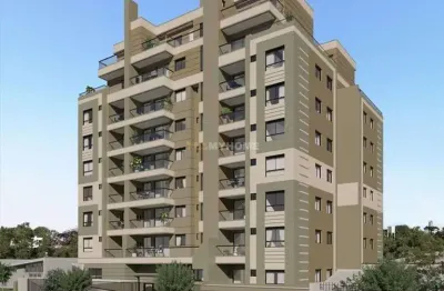 Apartamento com 3 quartos à venda na Rua Guaratuba, 211, Ahú, Curitiba