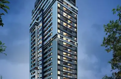 Apartamento com 2 quartos à venda na Avenida República Argentina, 1325, Água Verde, Curitiba