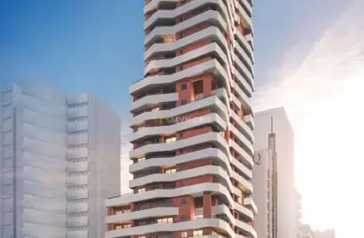 Apartamento com 2 quartos à venda na Rua Buenos Aires, 572, Batel, Curitiba