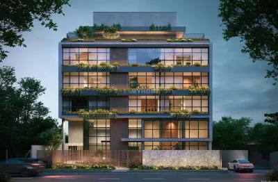Apartamento com 1 quarto à venda na Rua Jeremias Maciel Perretto, 66, Campo Comprido, Curitiba
