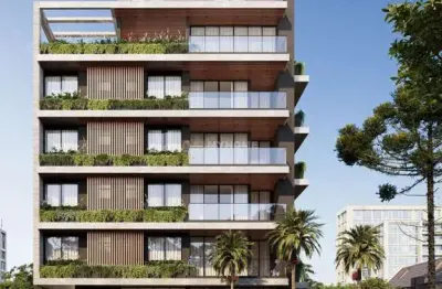 Apartamento com 3 quartos à venda na Rua Bom Jesus, 613, Cabral, Curitiba