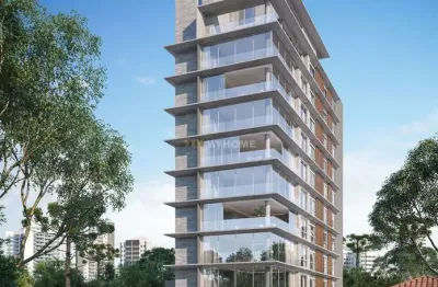 Apartamento com 4 quartos à venda na rua saldanha marinho, 1850, bigorrilho, curitiba, 372 m2 por r$ 9.000.000