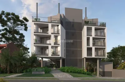Apartamento com 3 quartos à venda na avenida manoel ribas, 3574, santa felicidade, curitiba, 163 m2 por r$ 2.558.000