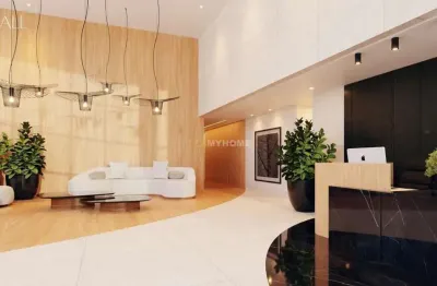 Apartamento com 3 quartos, 1 suíte com 128m², 2 vagas no cristo rei