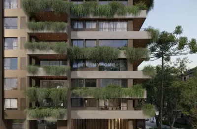 Apartamento com 3 suítes e 3 vagas no ecoville casa jobim